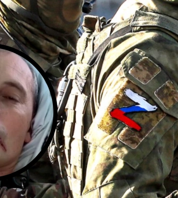 Реклама смерти: бывший гауляйтер-половинка Максим Зубарев призывает жителей Мелитополя вступать в армию рф