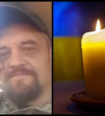 Сьогодні Рівне попрощається із воїном АТО, захисником України Іваном Кравчуком