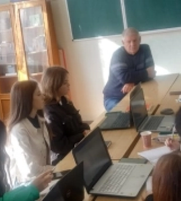 Тренінг про ментальне здоров&#039;я відвідали студенти Луцького національного технічного університету