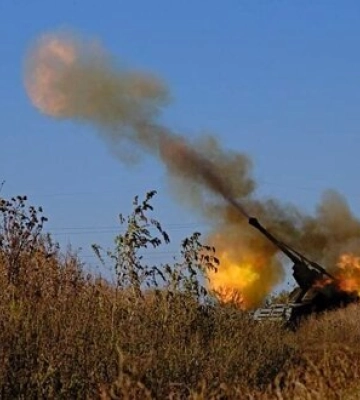 ВСУ отбили за сутки 50 атак врага, россияне 4 раза безуспешно пытались восстановить утраченное положение в районе Работино Запорожской области, - Генштаб