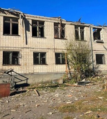 Армія РФ за добу випустила по Херсонщині 514 снарядів, постраждав цивільний