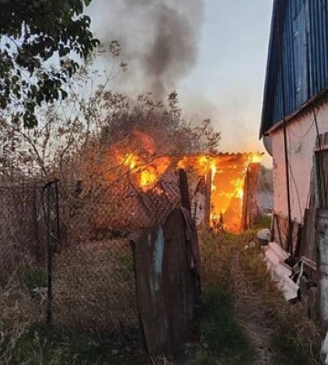 Окупанти завдали 134 удари по 23 населених пунктах Запорізької області. ФОТО