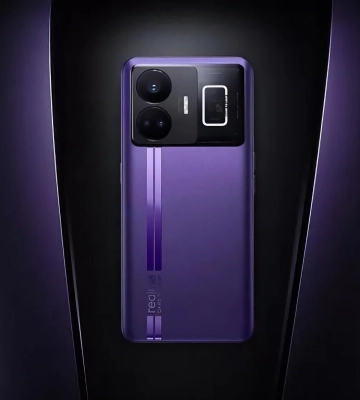 AMOLED-дисплей із роздільною здатністю 2K, чип Snapdragon 8 Gen 3 і камера на 50 МП: інсайдер розкрив характеристики realme GT 5 Pro