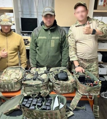 Как команда Мелитополя помогает ВСУ бить врага 