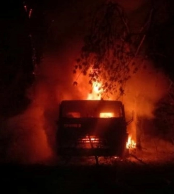 Під час обстрілу росіянами Донецької області пошкоджено приватні будинки та багатоповерхівки