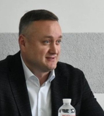 На Волині – новий керівник сервісного центру МВС