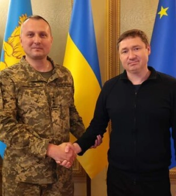 Львівщина має нового очільника обласного територіального центру комплектування та соціальної підтримки