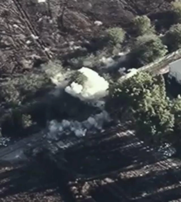 HIMARS ударил по экипажам российских БПЛА ZALA