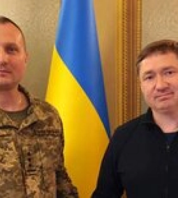 Залужный назначил нового начальника Львовского областного военкомата — фото
