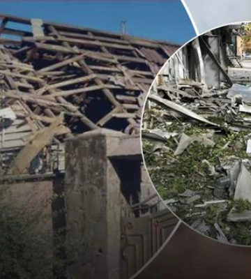 Дивом поранено лише одну людину: як Херсон пережив потужний обстріл