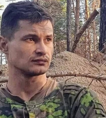В результаті авіаудару загинув молодий Герой з Волині Дмитро Мозговенко