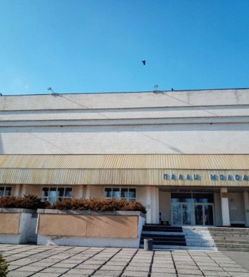 У Черкасах хочуть ремонтувати концертну залу Палацу молоді за 10 мільйонів