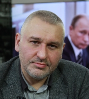МВС Росії оголосило у розшук Марка Фейгіна