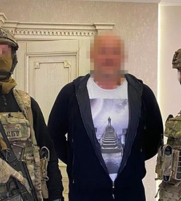 СБУ знешкодила банду рекетирів, яка тероризувала мешканців Прикарпаття. ФОТО