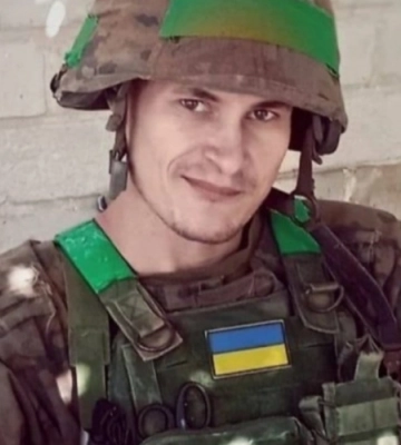 В результаті авіаудару загинув молодий Герой з Волині Дмитро Мозговенко