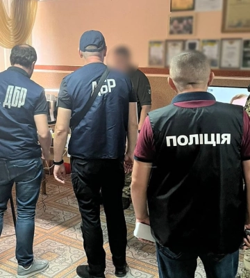Співробітнику ТЦК в Івано-Франківську повідомили про підозру у справі про фіктивну службу футболістів