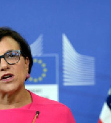 До Києва вперше прибула спецпредставниця США з відновлення України