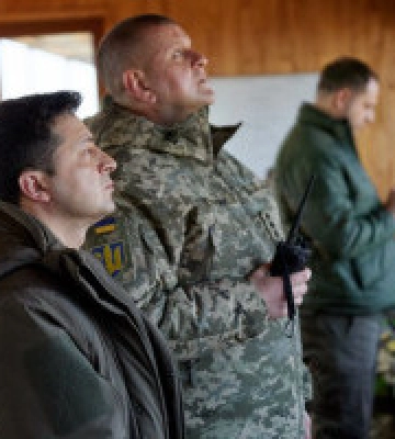 За рік вдвічі посилилась думка, що є конфлікт між політичним і військовим керівництвом України - опитування КМІС