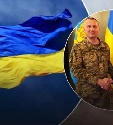 Залужный назначил нового начальника Львовского областного военкомата — фото