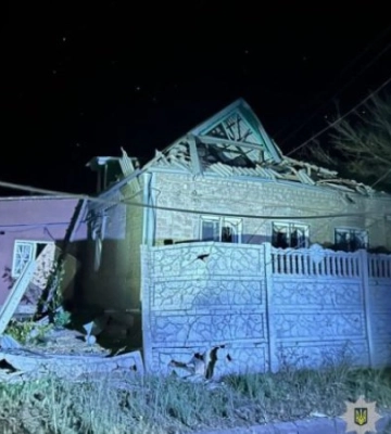 Ворог обстріляв за добу 18 населених пунктів Донеччини та поранив чотирьох людей