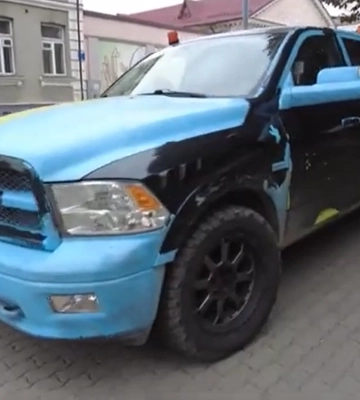 Під час авіаудару загинув військовий з Волині Дмитро Мозговенко