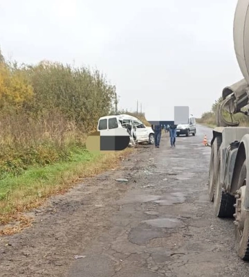 52-річний пасажир помер від отриманих травм: зранку на Волині - смертельна ДТП