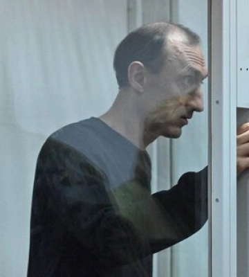 Шевченківський райсуд відмовив адвокатам полковника Червінського у відводі судді Міхєєвої. ФОТОрепортаж