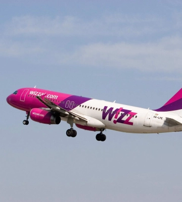 В лоукостере Wizz Air рассказали, что произошло с их самолетами во время войны в Украине