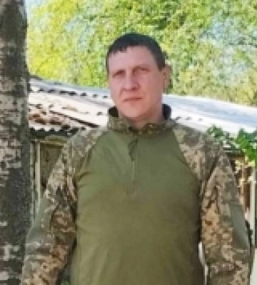 На Донеччині загинув воїн з Саф&#039;янівської громади Євген Глуцький