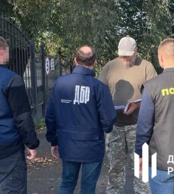 ДБР оголосило підозру у справі фіктивного зарахування на військову службу футболістів «Прикарпаття»