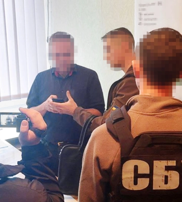 Черкаськими спецпризначенцями відкрито майже 80 справ через державну зраду