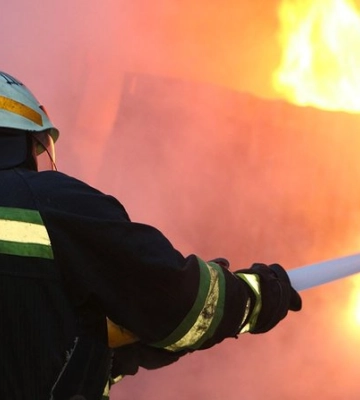 У Смілі на місці пожежі знайшли бездиханне тіло