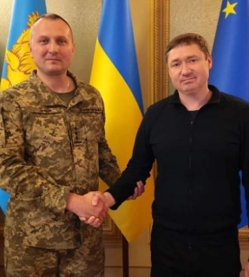 Назначен новый начальник ТЦК во Львовской области