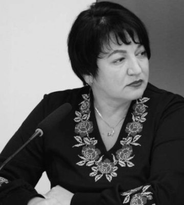 В автомобільній аварії загинула редакторка Українського Радіо Кропивницького Наталія Потєєва