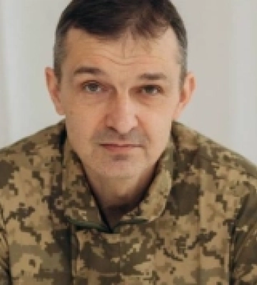 На війні загинув мукачівець Валерій Пархоменко