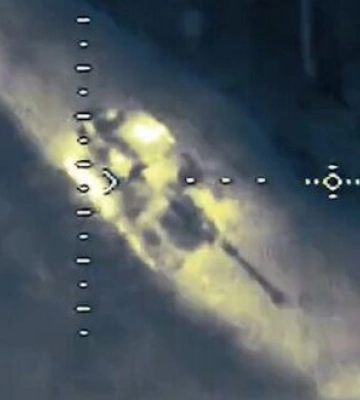 Дві російські САУ 2С19 &quot;Мста-С&quot; знищили бійці підрозділу &quot;Рарог&quot; 24-ї ОМБр поблизу Бахмуту. ВIДЕО