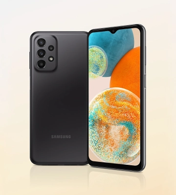 Samsung Galaxy A23 5G з чипом Snapdragon 695 і камерою на 50 МП продають на Amazon зі знижкою 40 євро