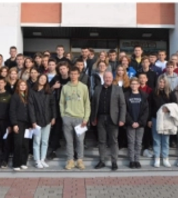 Стартував новий сезон у Ядерній школі РАЕС