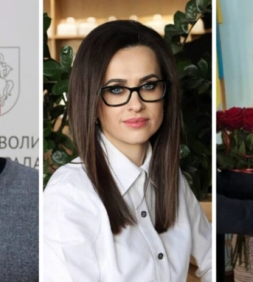 Троє депутатів міської ради на Волині вийшли з фракції «Сила і честь»