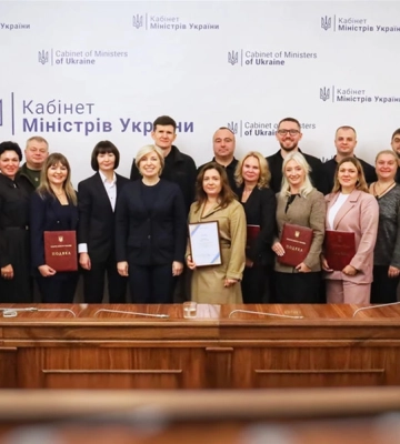Запорізька область взяла участь у національному форумі регіональних координаційних центрів