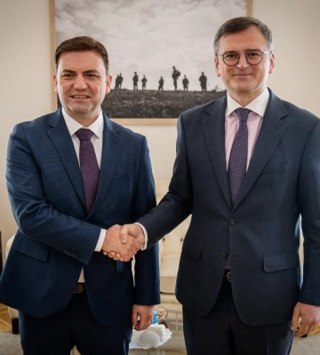 До Києва прибув глава ОБСЄ 