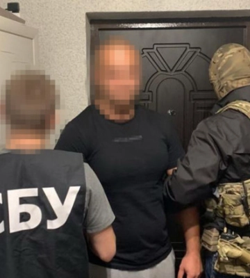СБУ нейтрализовала банду рэкетиров, которые держали в страхе жителей Прикарпатья
