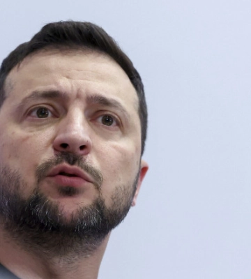 Зеленському сказали, що зараз неслушний час для його візиту до Ізраїлю - ЗМІ
