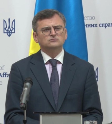 Кулеба призвал ОБСЕ разработать конкретные проекты на основе доклада о депортации россией украинских детей