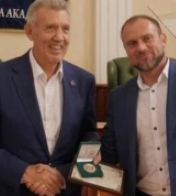 Отримав нагороду від Ківалова: директора одеського управління НАБУ відсторонили від виконання посадових обов’язків
