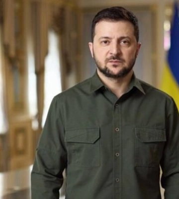Зеленський хотів здійснити візит в Ізраїль, йому відмовили, – ЗМІ