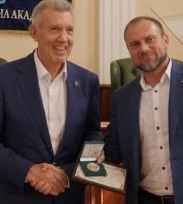 НАБУ усунула директора Одеського теруправління, який отримав нагороду від Ківалова