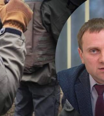 НАБУ проведет служебную проверку в отношении директора Одесского ТУ НАБУ из-за получения награды ко Дню юриста