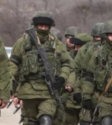 На Херсонщині росіяни планують вилучати зброю у місцевих мешканців