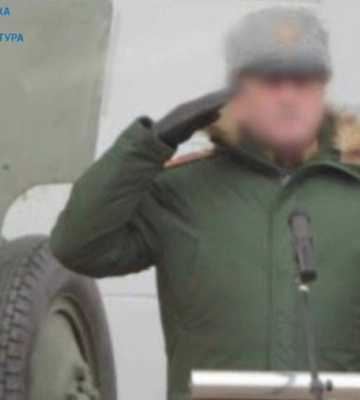 Приказывал обстреливать Луганскую область: будут судить генерал-лейтенанта РФ